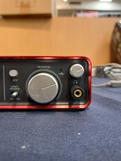 Focusrite - SCARLETT-2I2 2